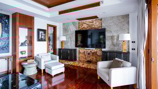 Villa ZeniMo Гостиная