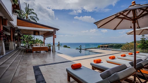 Villa ZeniMo Бассейн