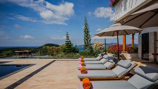 Villa ZeniMo Бассейн