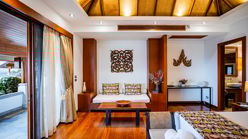 Villa ZeniMo Спальня 3