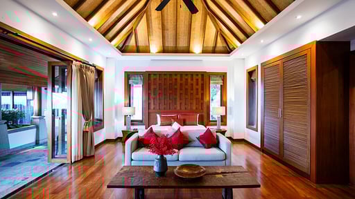 Villa ZeniMo Спальня 2