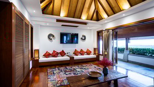 Villa ZeniMo Спальня 2