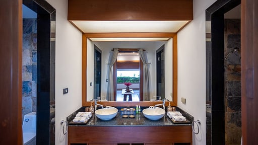 Villa ZeniMo Спальня 4