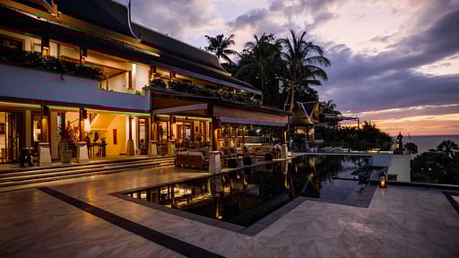 Villa ZeniMo Бассейн