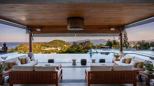 Villa ZeniMo Терраса/веранда