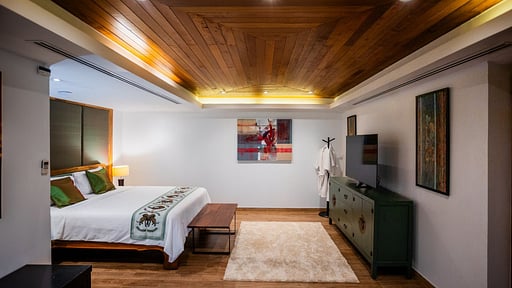 Villa ZeniMo Спальня 6