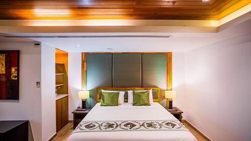 Villa ZeniMo Спальня 6