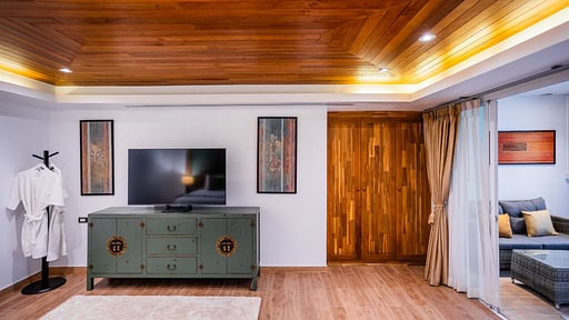 Villa ZeniMo Спальня 6