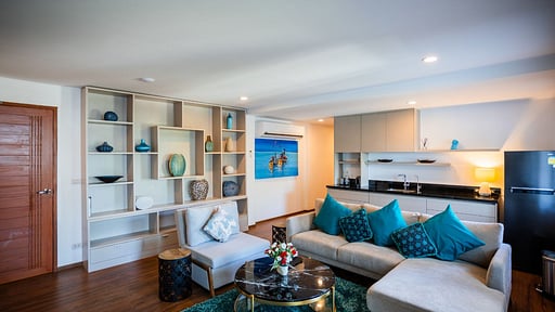 Villa ZeniMo Спальня 9