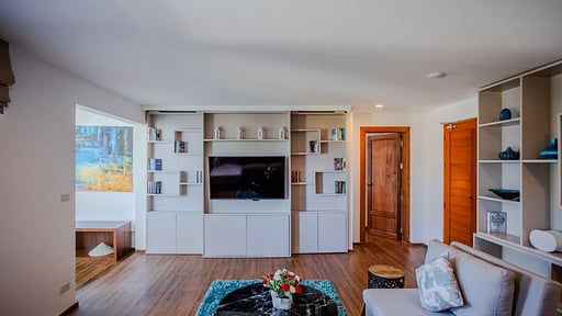 Villa ZeniMo Спальня 9