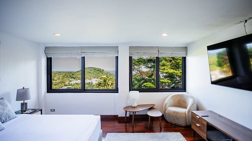 Villa ZeniMo Спальня 5