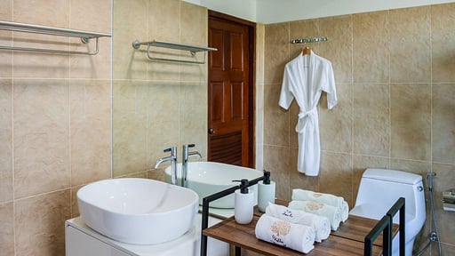 Villa ZeniMo Спальня 5