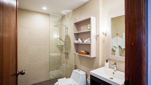 Villa ZeniMo Спальня 9