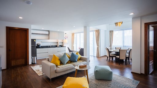 Villa ZeniMo Спальня 7