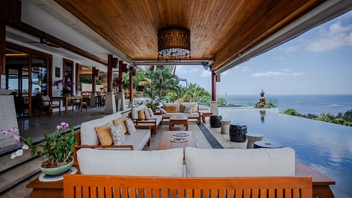 Villa ZeniMo Терраса/веранда