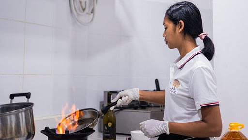 Villa ZeniMo Персонал виллы