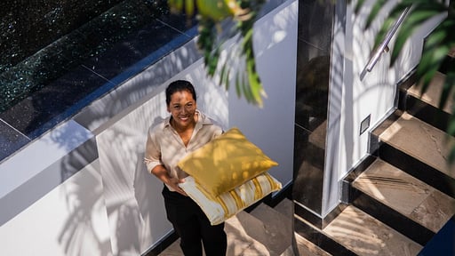 Villa ZeniMo Персонал виллы