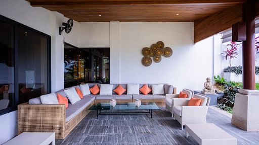 Villa ZeniMo Терраса/веранда