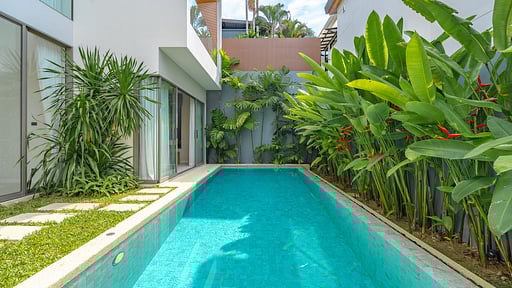 V217 Villa Zenithy Zwembad