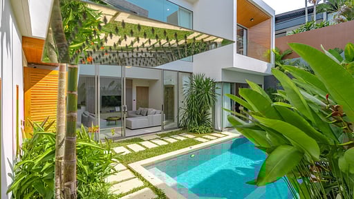 V217 Villa Zenithy Zwembad