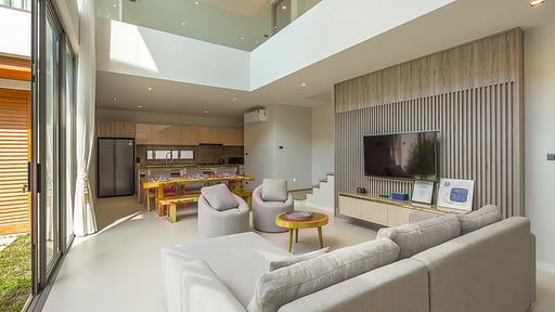 V217 Villa Zenithy Woonkamer