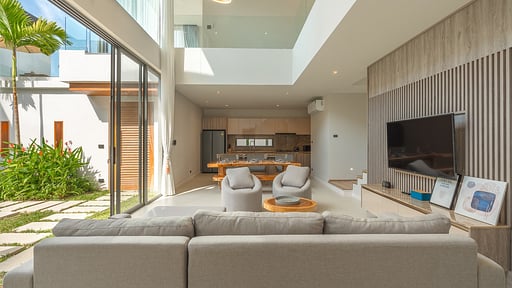 V217 Villa Zenithy Woonkamer