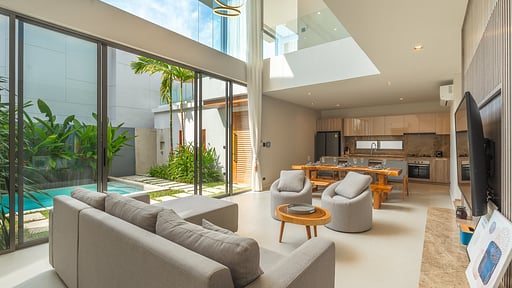 V217 Villa Zenithy Living room