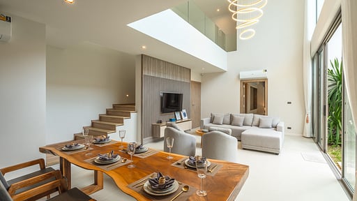 V217 Villa Zenithy Eethoek