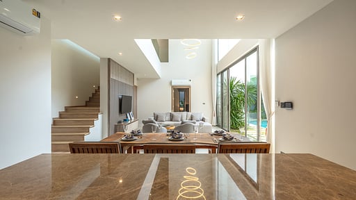 V217 Villa Zenithy Kitchen