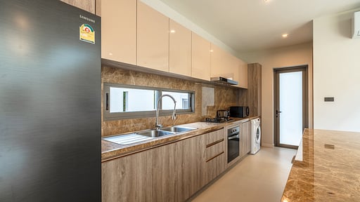 V217 Villa Zenithy Kitchen