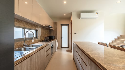 V217 Villa Zenithy Kitchen