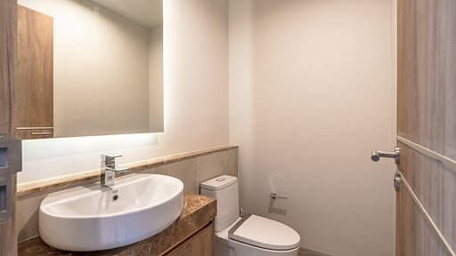 V217 Villa Zenithy Slaapkamer 1