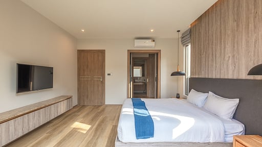 V217 Villa Zenithy Slaapkamer 2