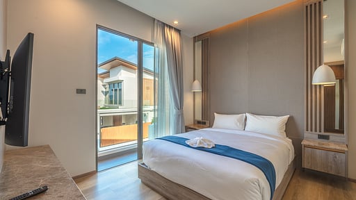 V217 Villa Zenithy Slaapkamer 3