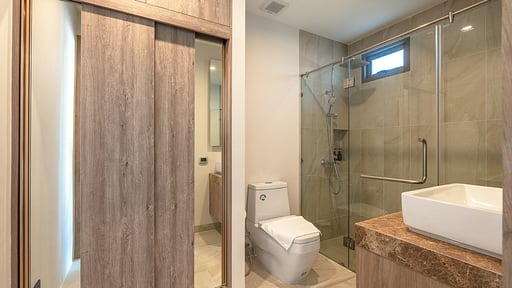 V217 Villa Zenithy Slaapkamer 3