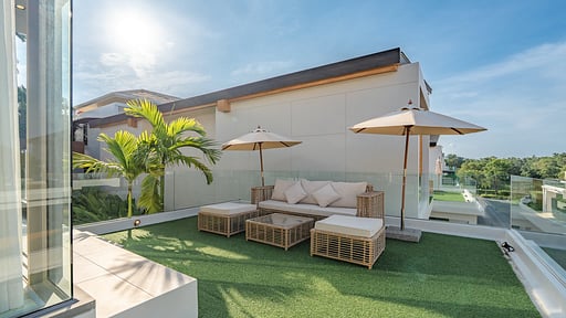 V217 Villa Zenithy Others