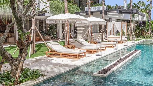 Villa Zeno Arete Swimming pool