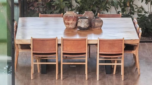 Villa Zeno Arete Dining area 2