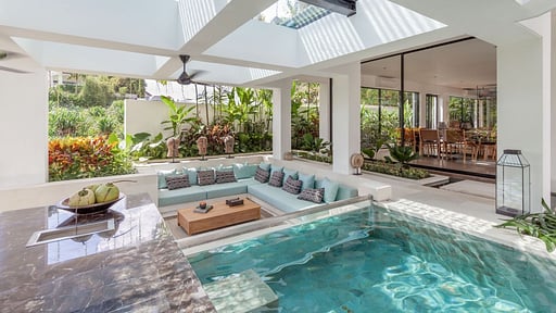 Villa Zeno Arete Swimming pool