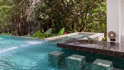 Villa Zeno Arete Swimming pool