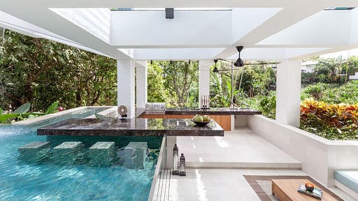 Villa Zeno Arete Swimming pool