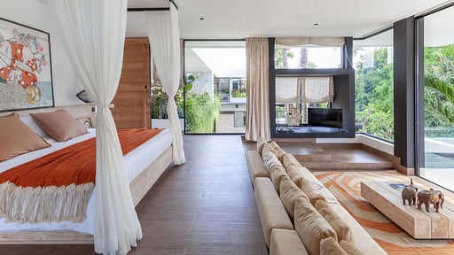 Villa Zeno Arete Bedroom 1
