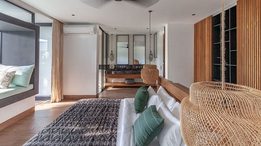 Villa Zeno Arete Bedroom 2