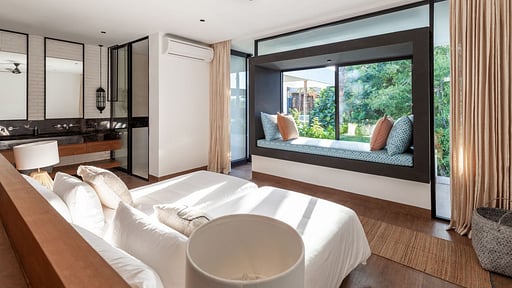 Villa Zeno Arete Bedroom 3