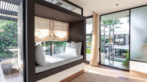 Villa Zeno Arete Bedroom 4