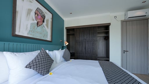 Villa Zeno Schlafzimmer 2