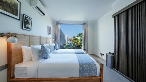 Villa Zeno Schlafzimmer 3