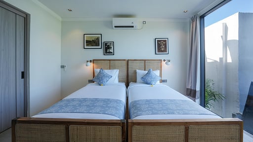 Villa Zeno Schlafzimmer 3