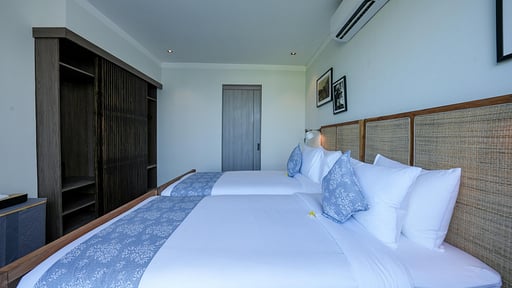 Villa Zeno Schlafzimmer 3