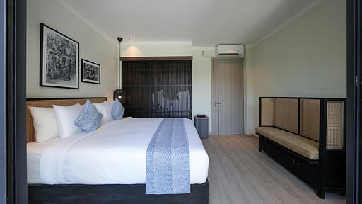 Villa Zeno Schlafzimmer 4